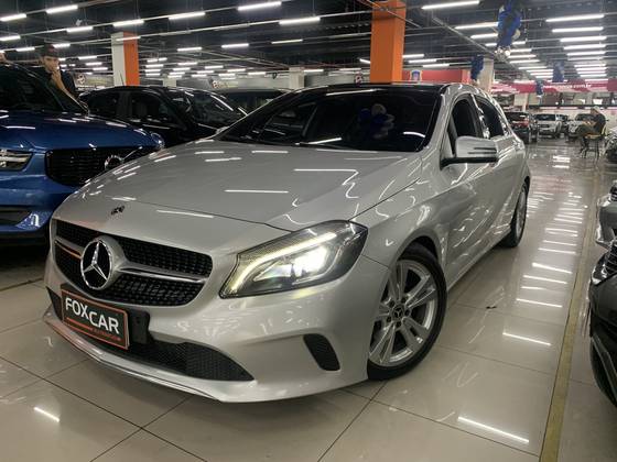 MERCEDES-BENZ A 200 1.6 CGI FLEX 7G-DCT